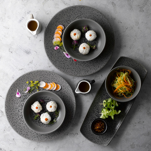 Изображение для Misa Caldera Flint Grey Shades Menu, 160mm, 500ml [ru] 2