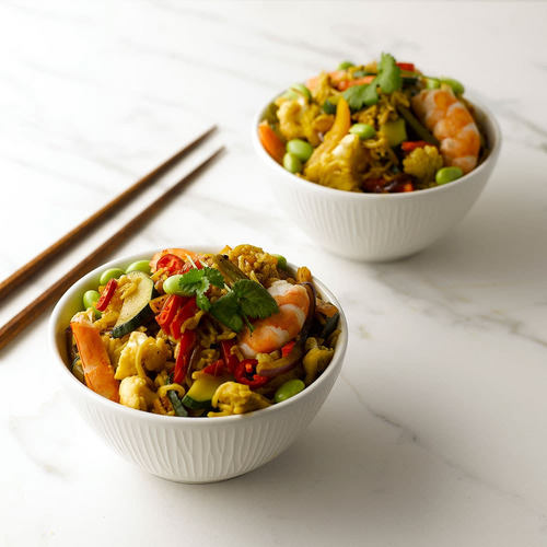 Photo for Bamboo snack bowl, 400ml, 130mm 2