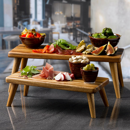 Photo for Cinnamon fluted snack bowl, 100mm, 170ml 2