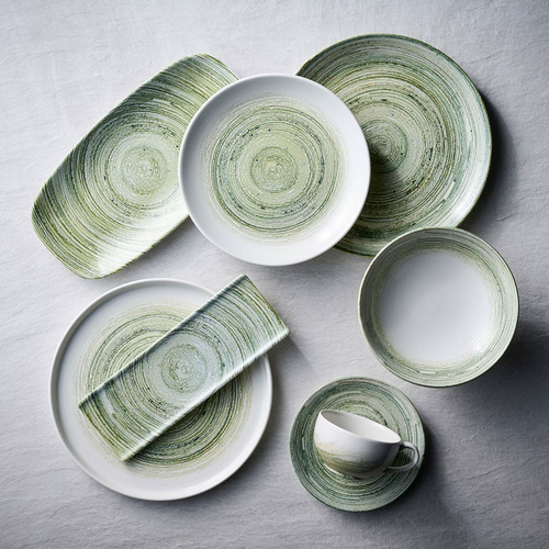 Photo for Elements Fern coupe plate, 220 mm 2