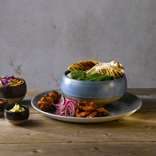 Photo for Emerge Oslo Blue bowl, 1100 ml 2