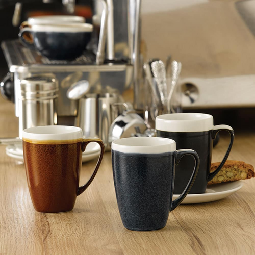 Photo for Monochrome Onyx Black mug, 340ml 2