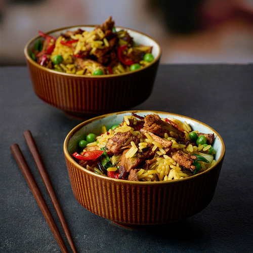 Photo for Kochi Cinnamon Brown Duck Egg bowl, 130 mm, 400 ml 2