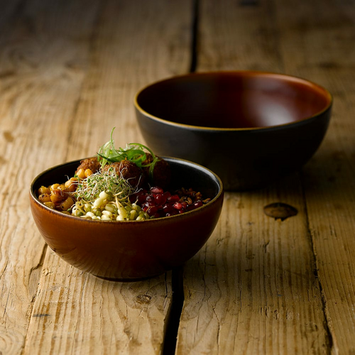 Photo for Siena Brown Deep Bowl, 770ml 2