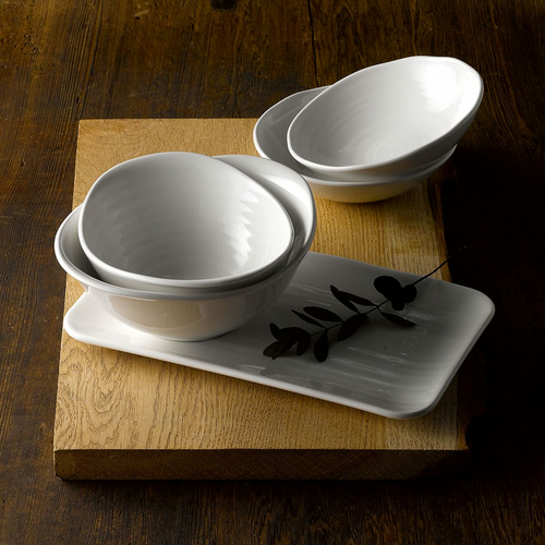 Photo for Dudson White deep bowl, 170mm, 470ml 2