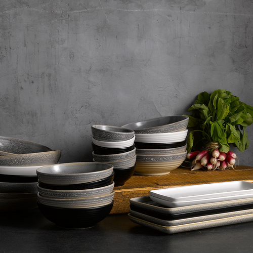 Photo for Evo Pearl deep oval bowl, 220x160mm, 1000ml 2