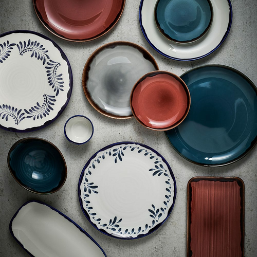Photo for Harvest Blue deep bowl, 200x170mm, 510ml 2