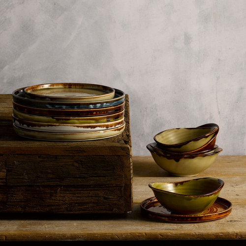 Photo for Harvest Green deep bowl, 170x150mm, 470ml 2