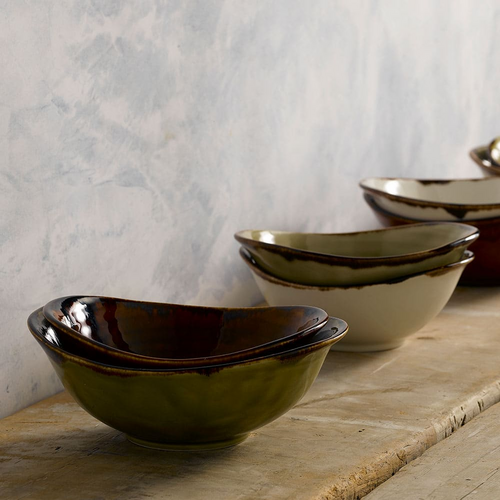 Photo for Harvest Green deep bowl, 200x170mm, 510ml 2