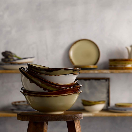 Photo for Harvest Linen deep bowl, 200x170mm, 510ml 2