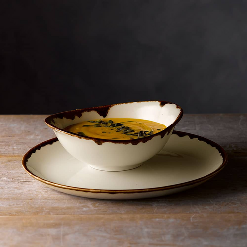 Photo for Harvest Natural deep bowl, 200x170mm, 510ml 2