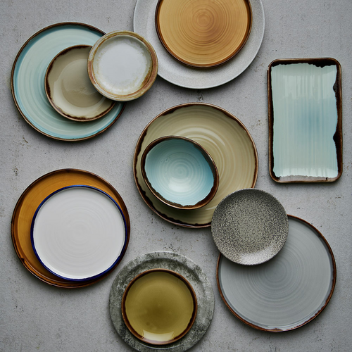 Photo for Harvest Turquoise deep bowl, 200x170mm 2