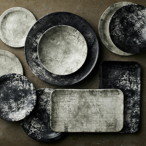 Photo for Makers Collection Urban Grey coupe bowl, 180 mm, 430 ml 2