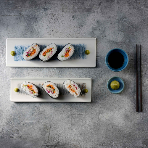 Изображение для Taca degustacyjna Lyra Blue, 320x110mm [ru] 2