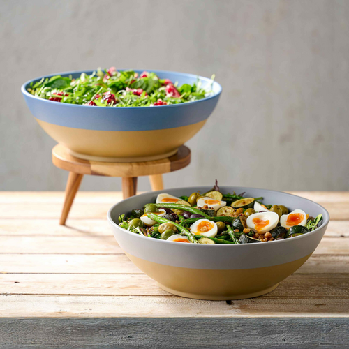 Photo for Emerge Seattle Grey Deep Bowl, 360mm, 7100ml 2