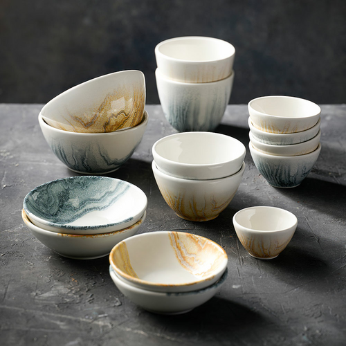Photo for Tide Black deep bowl, 100 mm, 240 ml 2