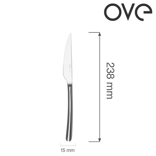 Zdjęcie do Nóż stołowy Amarone, OVE, 238 mm 2