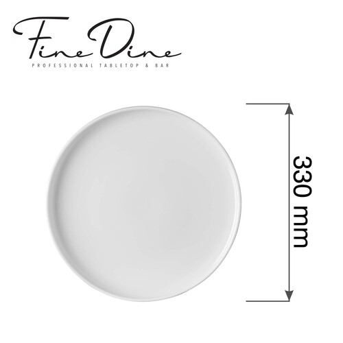 Zdjęcie do Talerz do pizzy Pure Bianco, 330 mm 2
