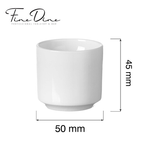 Photo for Pure Crema Crema Egg Cup, 55ml 2