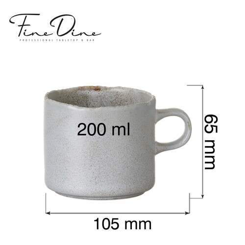 Zdjęcie do Filiżanka do cappuccino Stark, 200ml [ru] 2