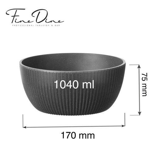 Zdjęcie do Misa bufetowa okrągła Belize 1040ml, 170x(h)75mm 2