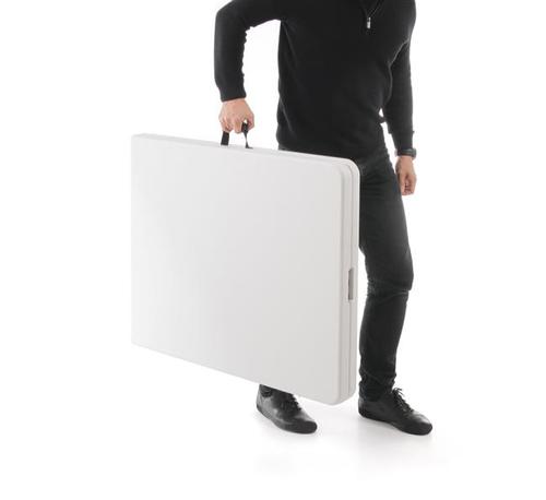 Foto für Rechteckiger Catering-Tisch, klappbar, Maße 1520 x 700 x 740 mm 2
