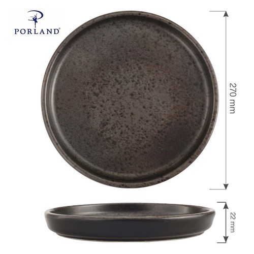 Zdjęcie do Тарелка с высоким бортиком Ironstone, 270 мм 2