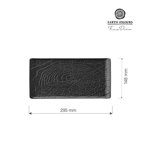 Photo for Crust - rectangular plate 295x148mm 2