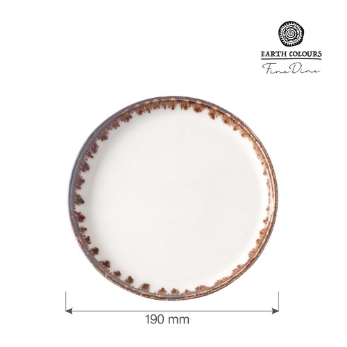 Photo for Vanilla flat plate, 190mm 2