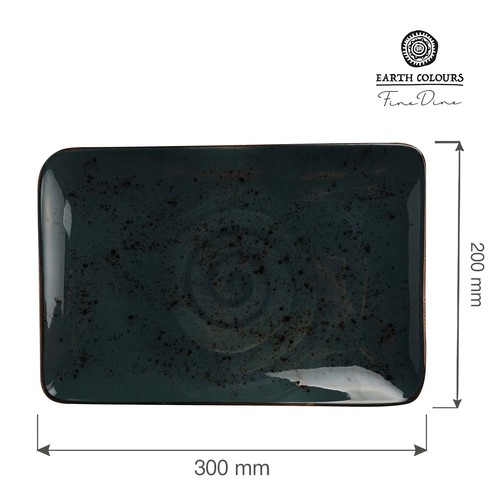 Zdjęcie do Прямоугольная тарелка Arando 300x200 мм 2