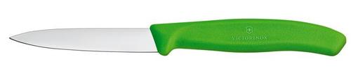 Zdjęcie do Victorinox Swiss Classic Nóż do jarzyn, gładki, 8 cm, zielony 2