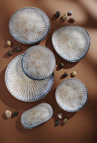 Zdjęcie do Talerz płytki Ammonite 300 mm 2