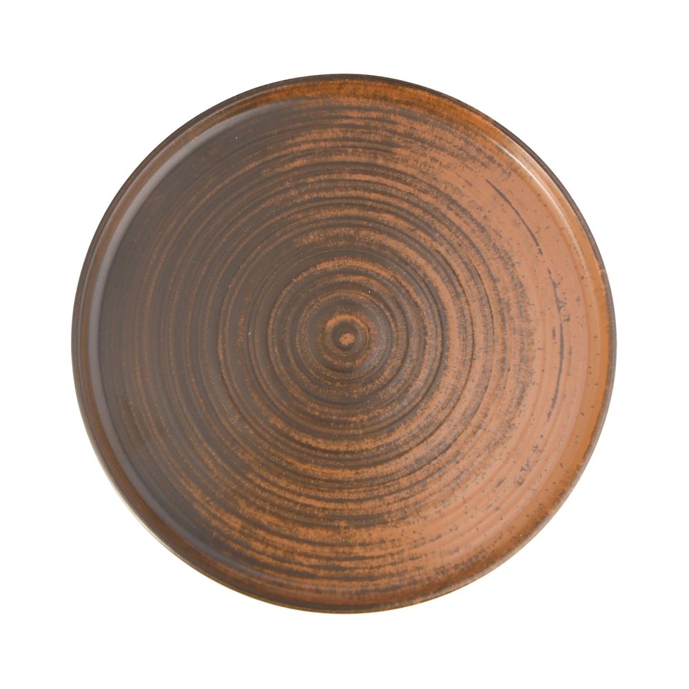 Hlboký tanier Lykke Brown, 180 mm