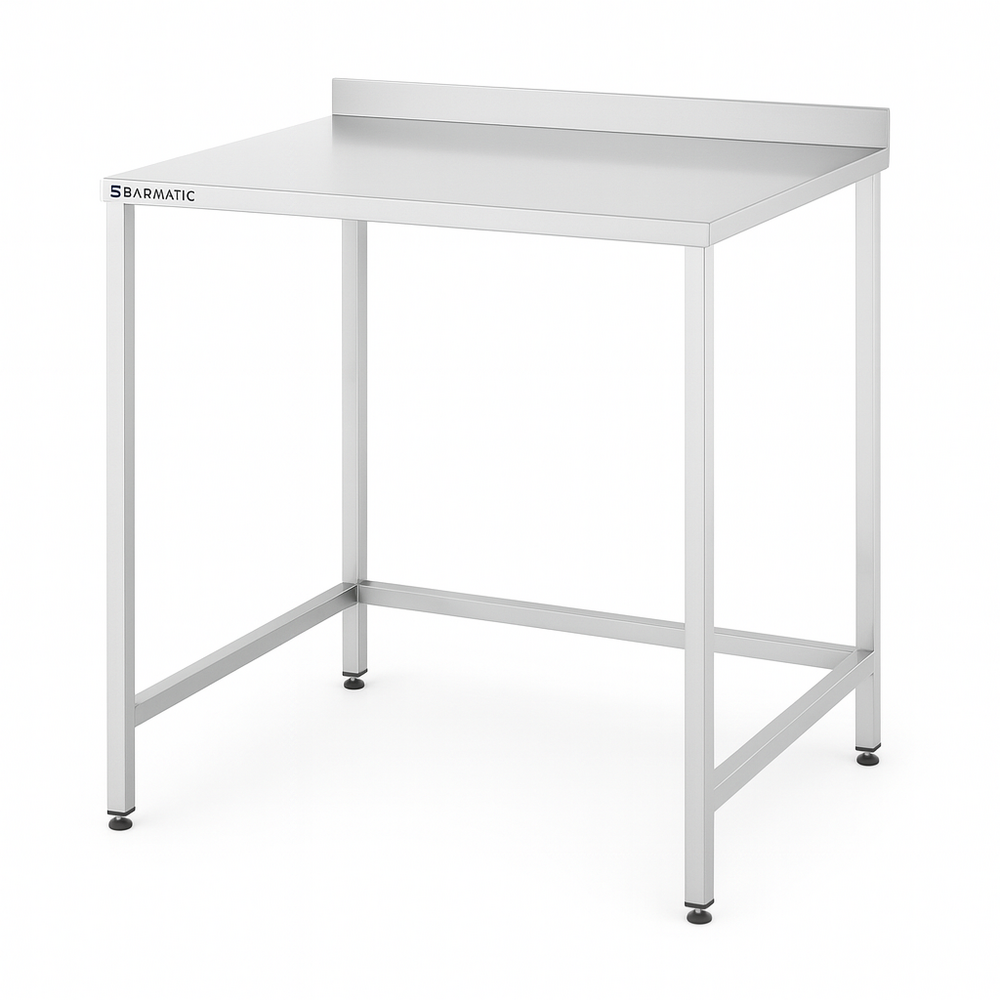 Oxygen bar construction table, 1000mm