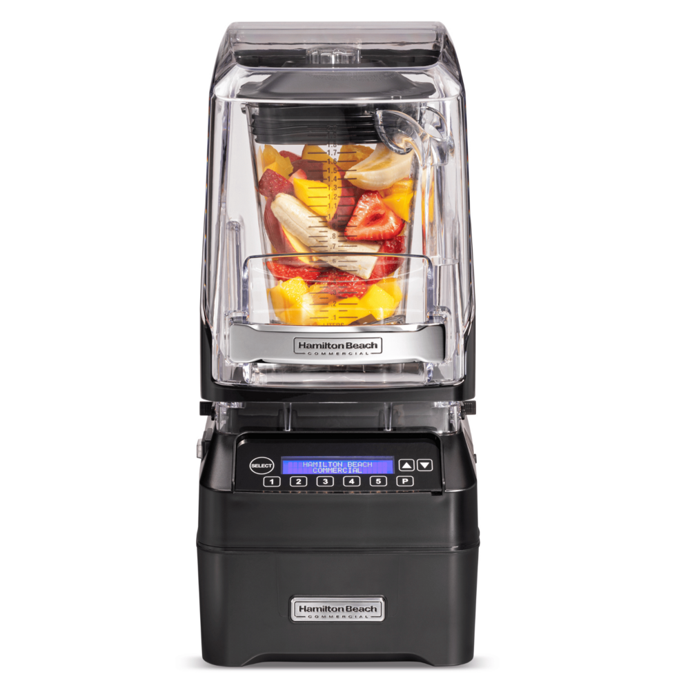HBH755R-CE Barový mixér Eclipse® 2 l 1000 W, Hamilton Beach Commercial