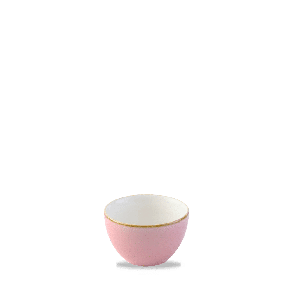 Stonecast Petal Pink bowl/cupcake, 230ml