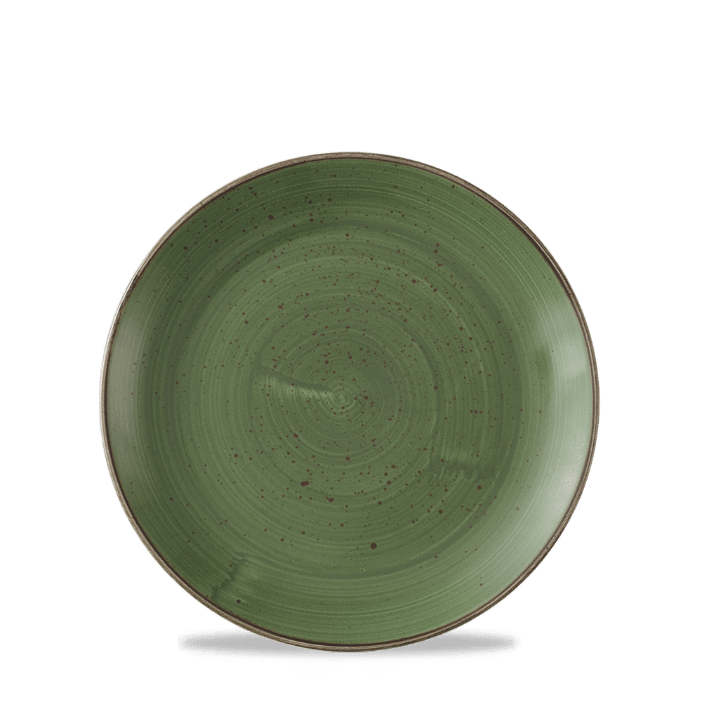 Plytká miska Stonecast Sorrel Green, 170 mm