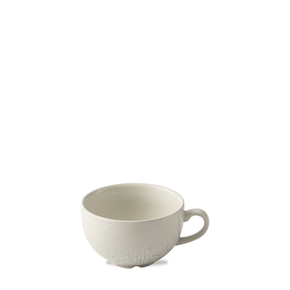 Delta Grey šálka na cappuccino, 340 ml