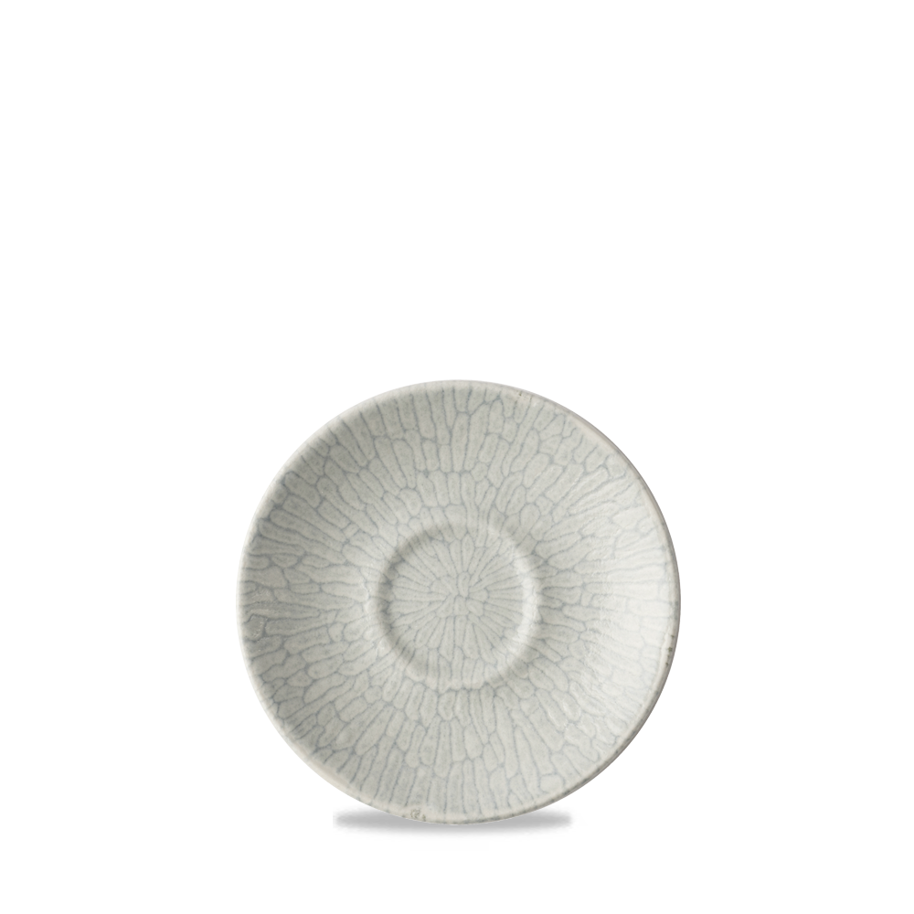 Podšálek na espresso Delta Grey, 120 mm