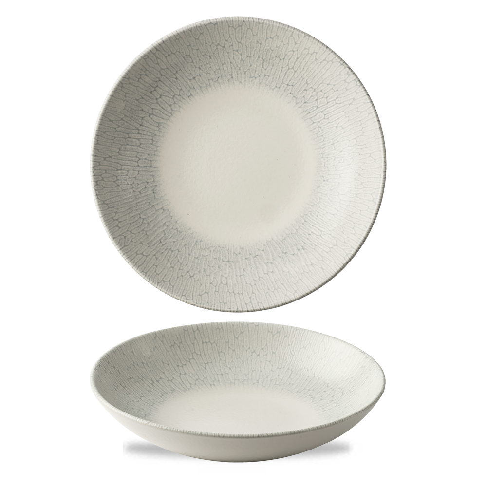 Coupe-Schale Delta Grey Evolve, 250 mm