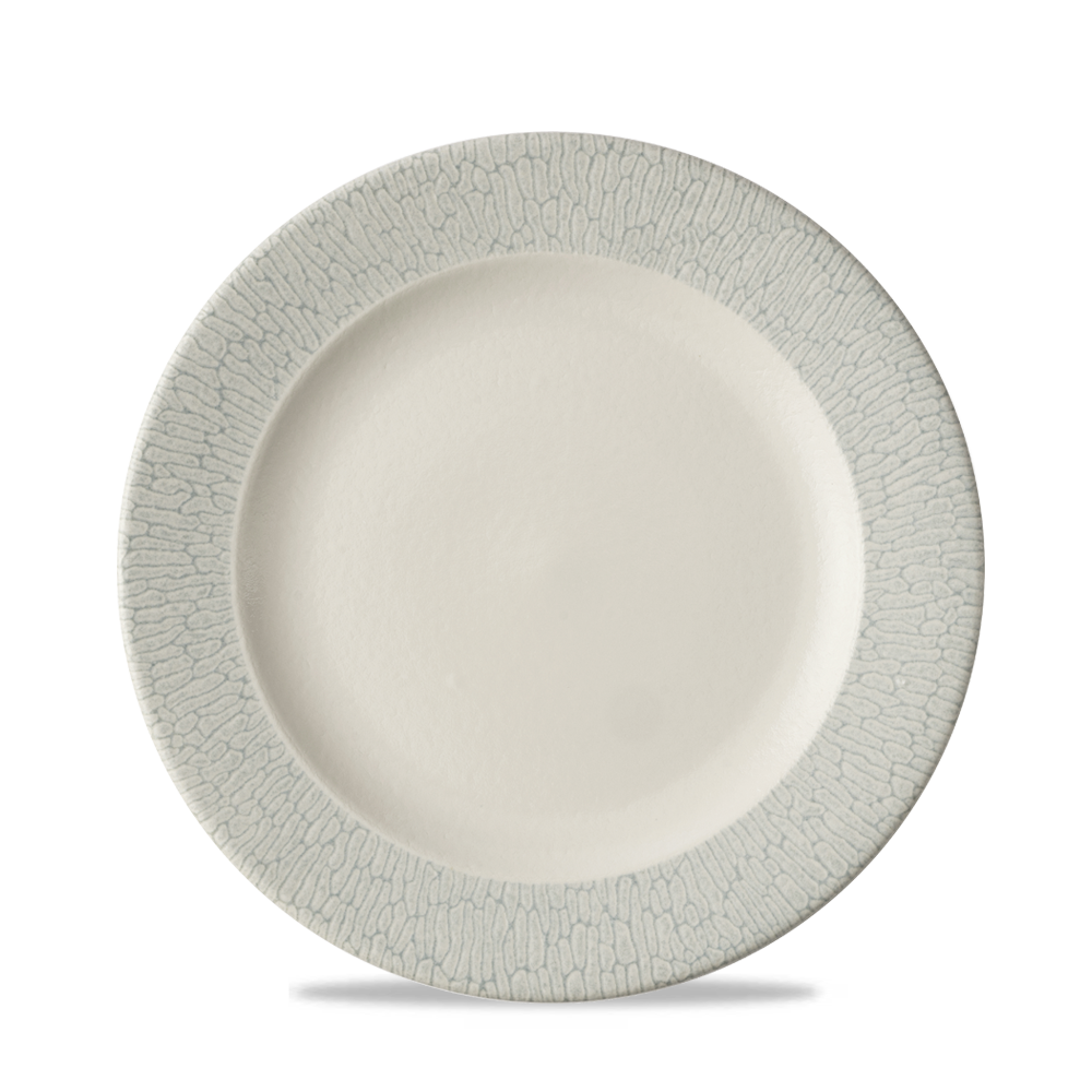 Klasický talíř Delta Grey, 210 mm
