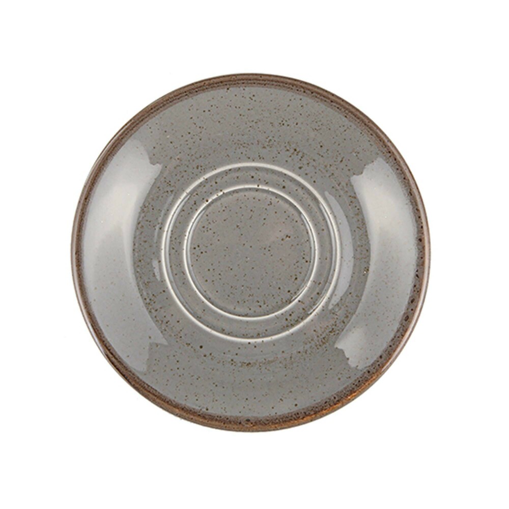 Stackable Cup Saucer Stone, 150mm