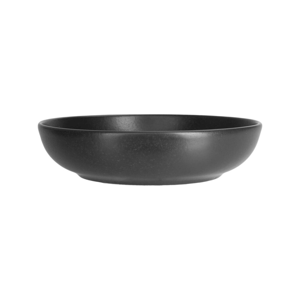 Плоская миска Coal, 170 мм