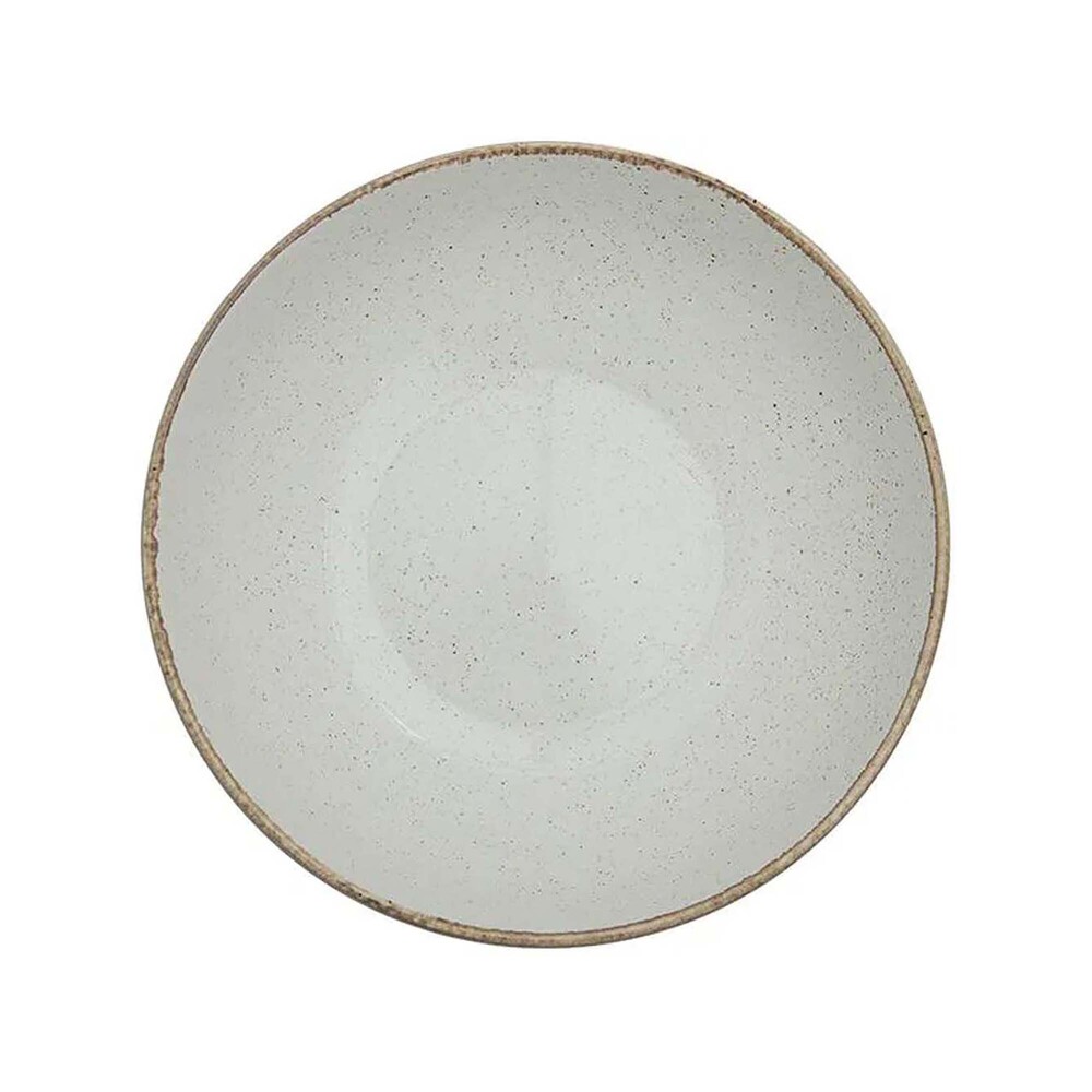 Bufféskål Sand, 250 mm