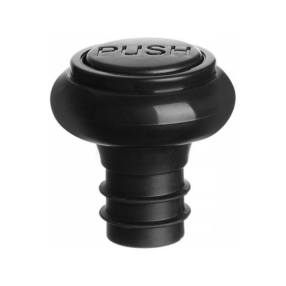 Extra proppar till vakuumpump för vin, BarUp, 2 st., ⌀40x(H)40 mm