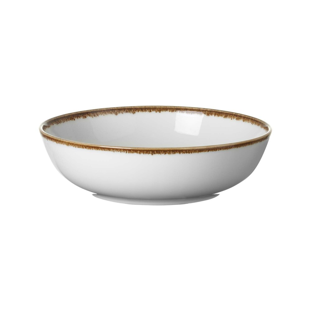 Bufféskål Vanilla, 190 mm