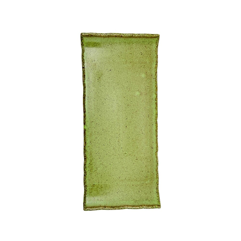 Rectangular plate Edenic, 340x150 mm