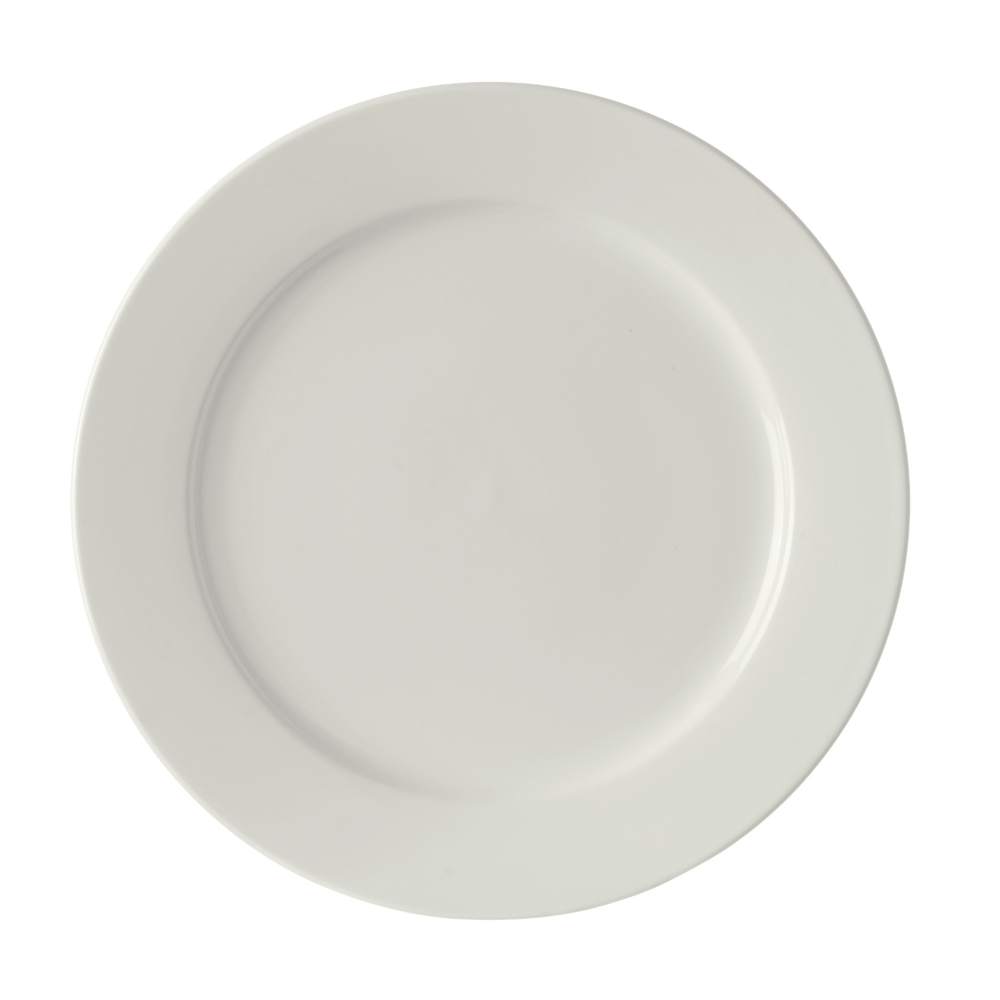 Плоская тарелка Pure Crema, 270 мм