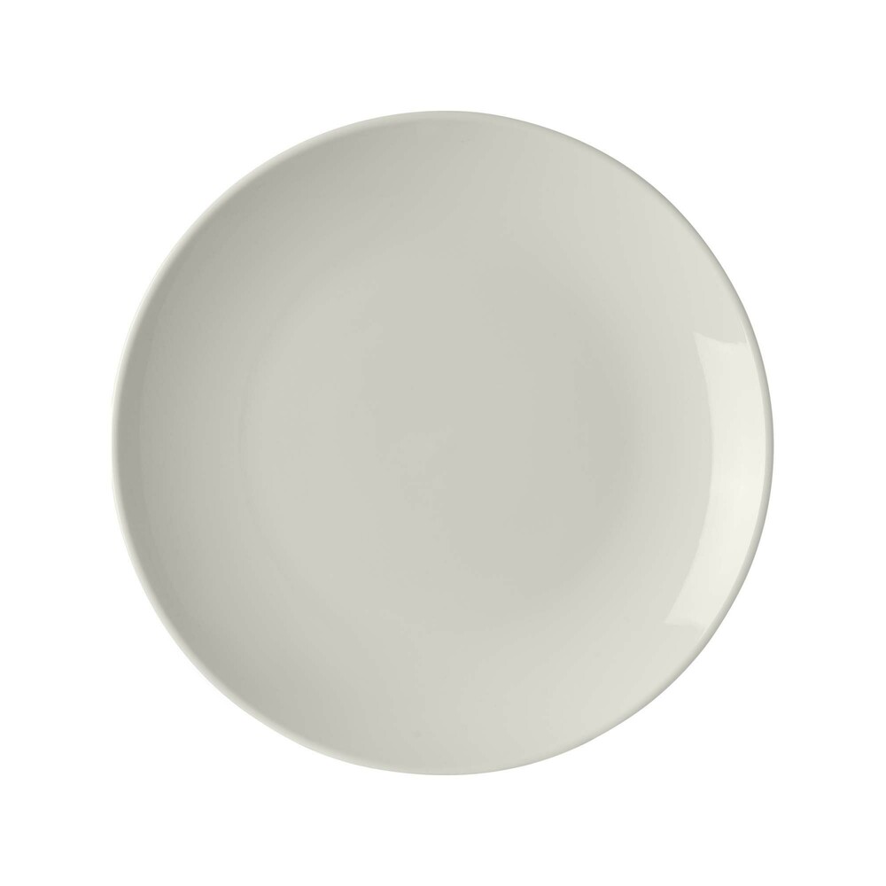 Pure Crema flat plate without rim, 310mm