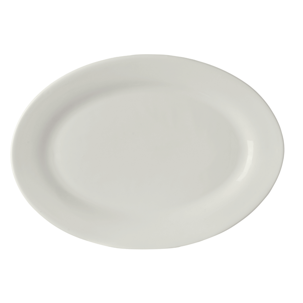 Pure Crema Servierplatte, 340 x 250 mm
